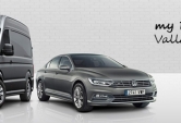 My Renting Passat - Valladolid Wagen