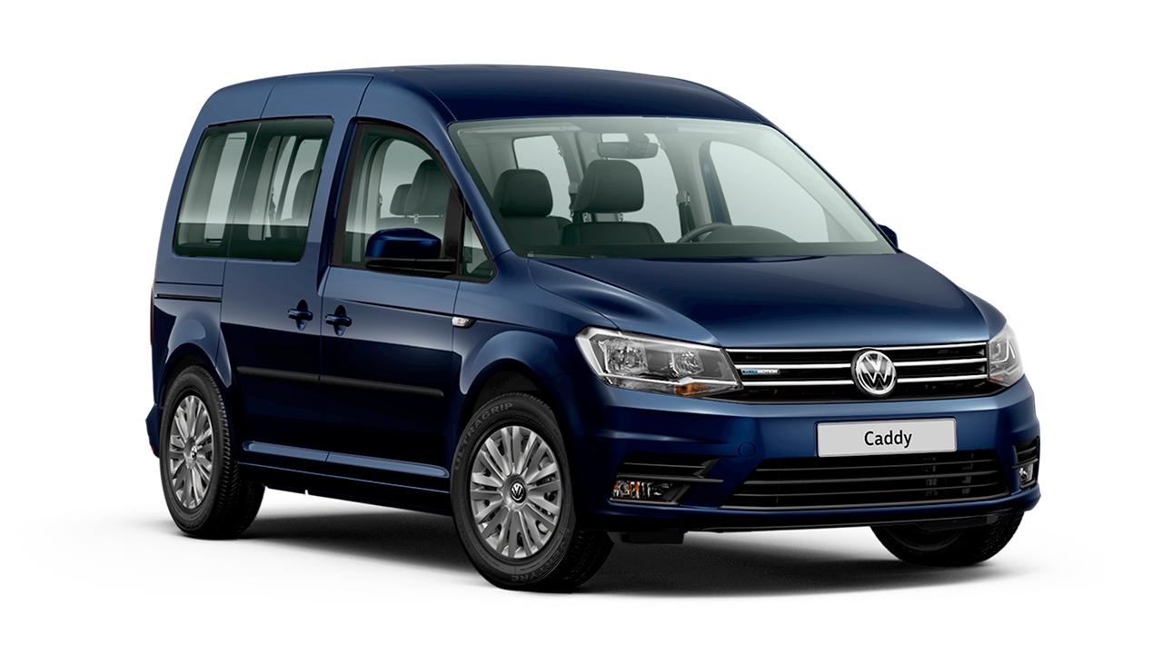 Volkswagen Caddy Edition Valladolid