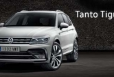 Tanto Tiguan, ¿para qué?