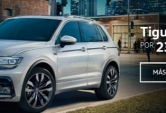 Agosto mes del Tiguan en Valladolid Wagen