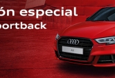 Exclusiva oferta Audi A3 Octubre Valladolid Wagen