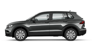 Oferta tiguan Valladolid
