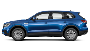 Oferta Volkswagen Touareg