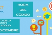 Evento gratuito ‘’La hora del código’’, día 15 de diciembre en Valladolid.