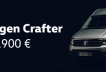 Oferta Volkswagen Crafter en Valladolid