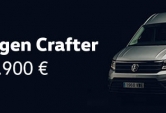 Oferta Volkswagen Crafter en Valladolid