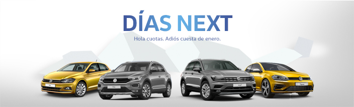 Cuotas Volkswagen Enero 2019 Valladolid
