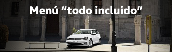 Ofertas Volkswagen Marzo