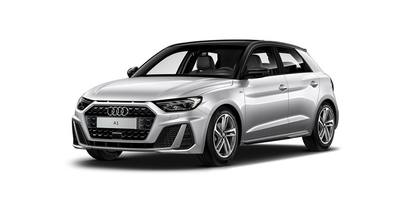 Renting Audi A1 Valladolid