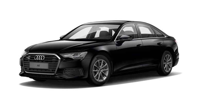 Renting Audi A6 Valladolid