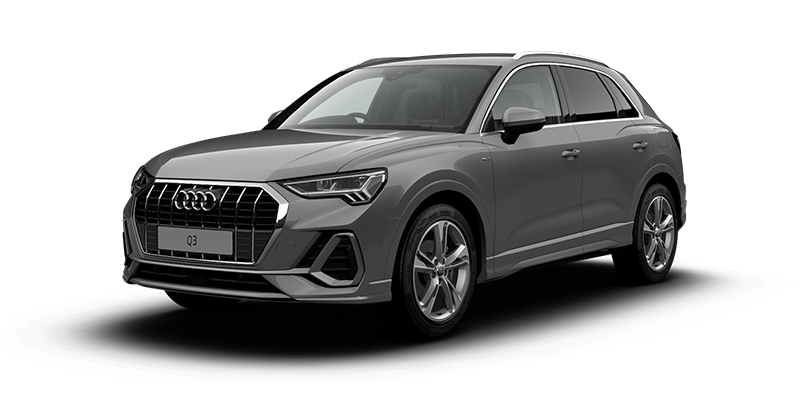 Renting Audi Q3 Valladolid
