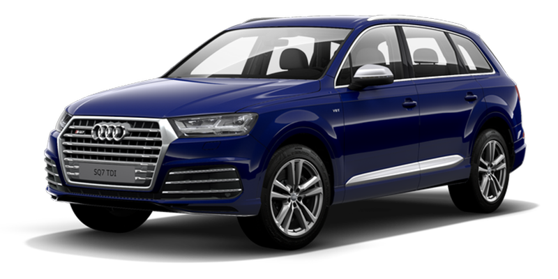 Renting Audi Q7 Valladolid