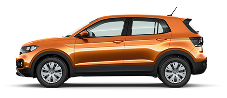 Oferta precios nuevo Volkswagen T-Cross