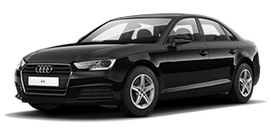 Renting nuevo Audi A4