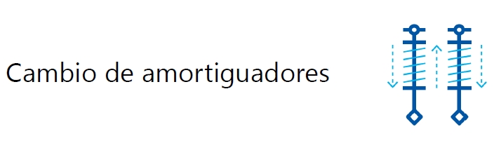 Amortiguadores Volkswagen Vehículos Comerciales