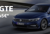 Precio Octubre 2019 Volkswagen Passat GTE Valladolid