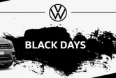 Ofertas Volkswagen Noviembre en Valladolid. Black Days