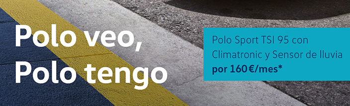 Polo veo , Polo tengo