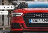 Oferta especial de Audi A3 en Valladolid