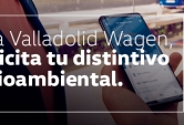Distintivo medioambiental para Volkswagen