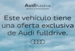 Audi fulldrive | Audi Valladolid Wagen