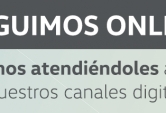 En Valladolid Wagen, seguimos online