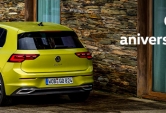 Oferta especial Volkswagen Golf en Valladolid