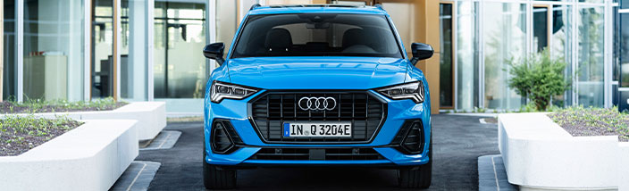 Ofertas especiales Audi Q3 desde 250€/mes en Valladolid