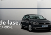Tu Volskwagen desde 14.000€ en Valladolid