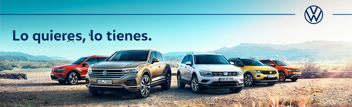 Ofertas especiales Volkswagen en Valladolid Septiembre 2020