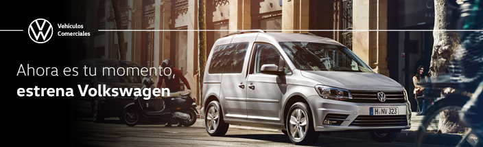 Ofertas Volkswagen Comerciales Septiembre en Valladolid
