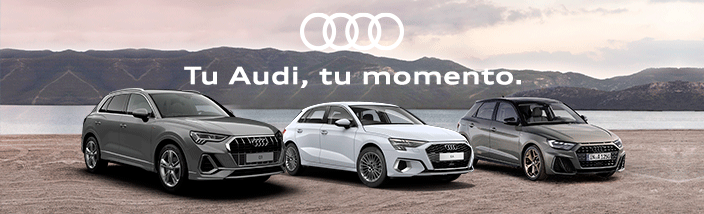 Ofertas Audi en Valladolid Septiembre 2020