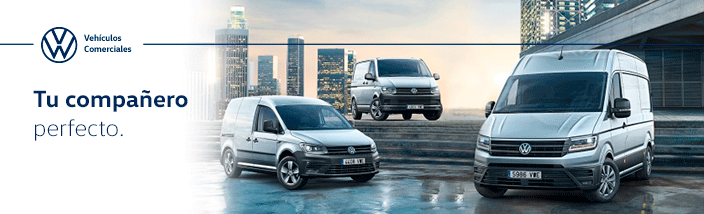 Ofertas Volkswagen Comerciales Octubre en Valladolid