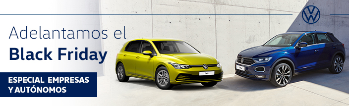Ofertas Volkswagen autónomos y empresas Noviembre 2020 en Valladolid
