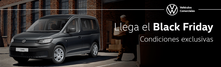 Ofertas Volkswagen Vehículos Comerciales Noviembre 2020 en Valladolid