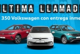 Ofertas especiales Volkswagen en Valladolid 2021