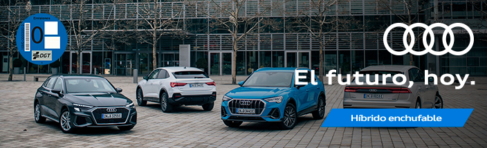 Ofertas especiales Híbridos Audi en Valladolid 2021