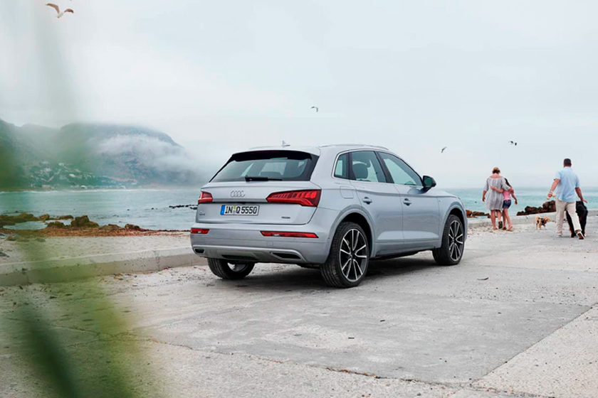 Audi Summer Check