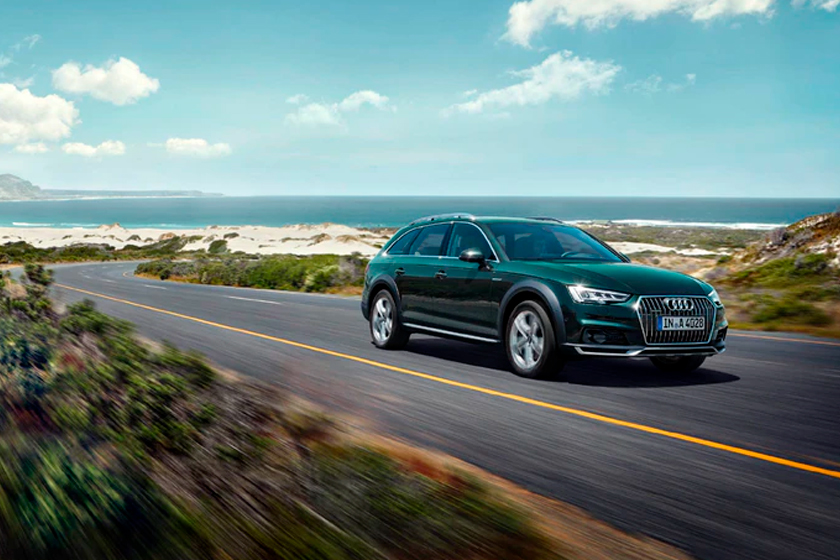 Audi Summer Check