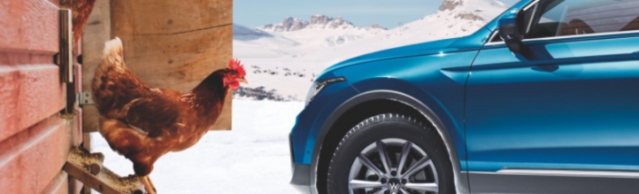 Campaña Invierno en Volkswagen Valladolid Wagen