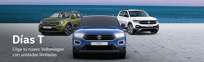 Ofertas especiales Volkswagen en Valladolid 2022