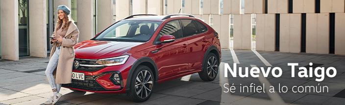 Volkswagen Taigo: El primer SUV coupé de Volkswagen en Valladolid