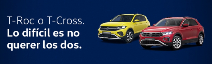 Ofertas especiales Volkswagen en Valladolid