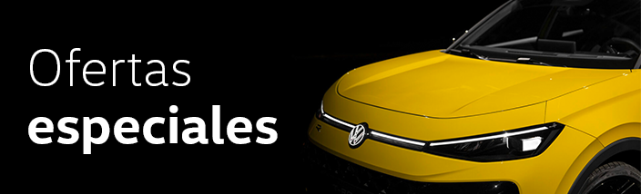 Ofertas especiales Volkswagen en Valladolid 