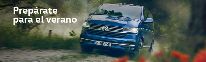 Volkswagen Caravelle desde 340€/mes en Valladolid