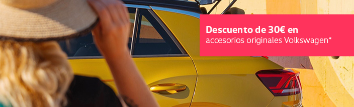 Volkswagen Accesorios | Volkswagen Valladolid