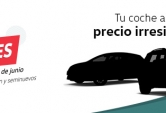 Del 15 al 18 de Junio - Flash Sales Vehículo Ocasión || Valladolid Wagen