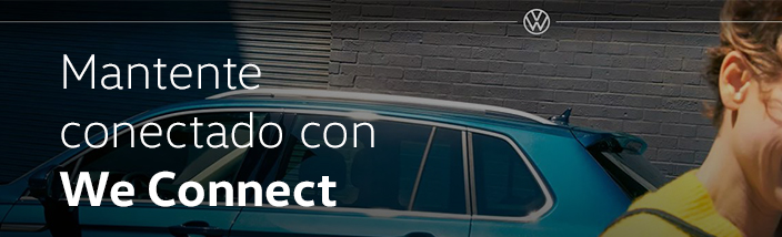 Descubre We Connect en Valladolid Wagen 