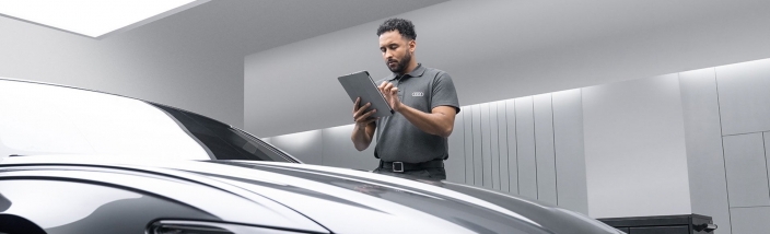 Audi e-care. El cuidado que tu Audi eléctrico merece. Valladolid Wagen.