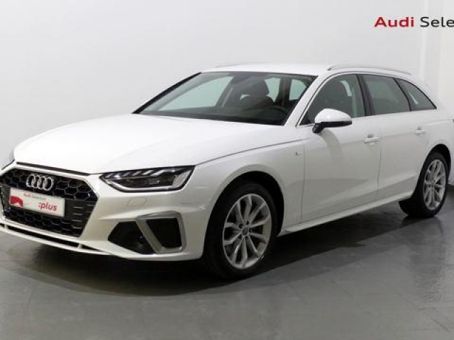AUDI, A4, Mat: 7704-LFG
